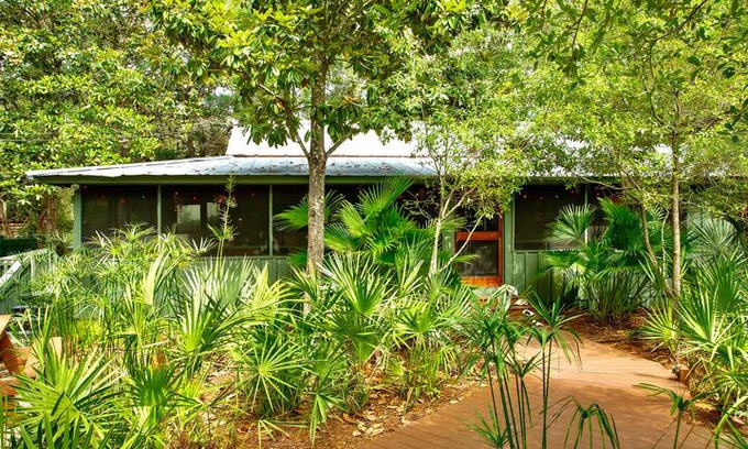 Grayton Beach Cabin | The Smith House - Updated Historic Charm