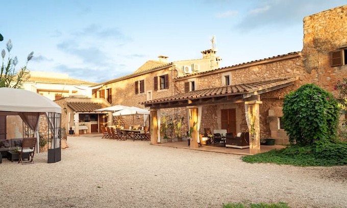 Es Llombards House | Finca Can Vidal by Perla de Es Llombards