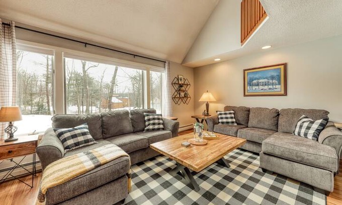 Birch Hill House | Newly-updated, dog-friendly home w/ a furnished patio, yard, & playroom!