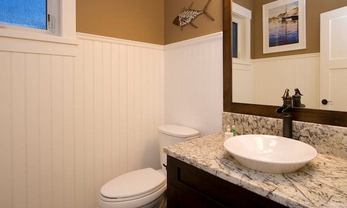 Regional District of Nanaimo Cabin | Qualicum Landing 41