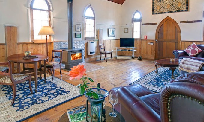 Newstead Cabin | Ranters Chapel Retreat