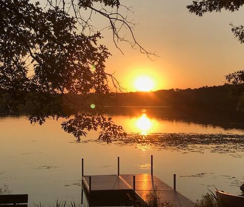 Emily Cabin | Twin Oaks on Butterfield Lake