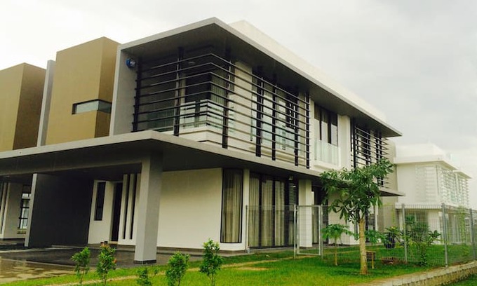 Johor Baharu District Villa | Semi-D Villa, East Ledang, Nusajaya