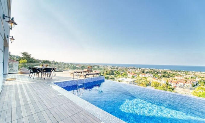 Kyrenia District Villa | Ultra lux villa in kyrenia