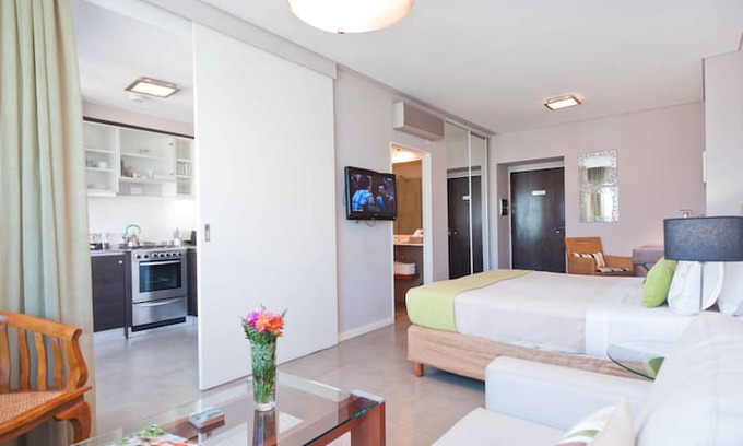 Palermo Apartment | Palermo View Studio at Palermo Uno Tower