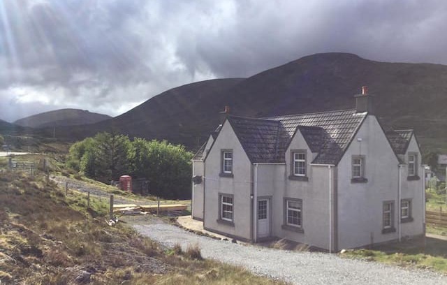 Isle of Harris House | Vigadale Guest House - Beach Room
