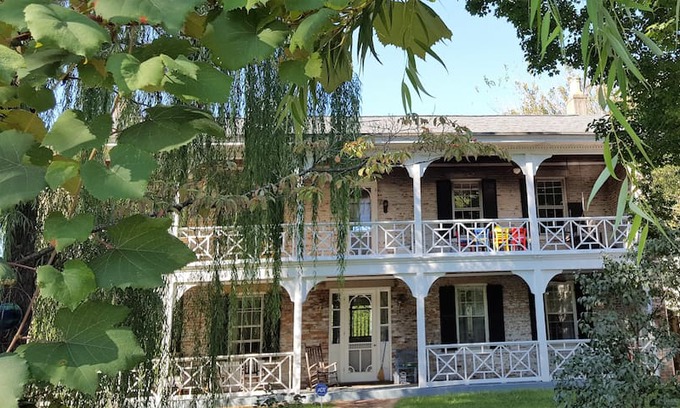 Clifton House | The Whispering Willows