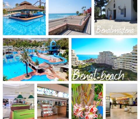 Benalmadena Costa Apartment | Casa de Léa at Benal Beach
