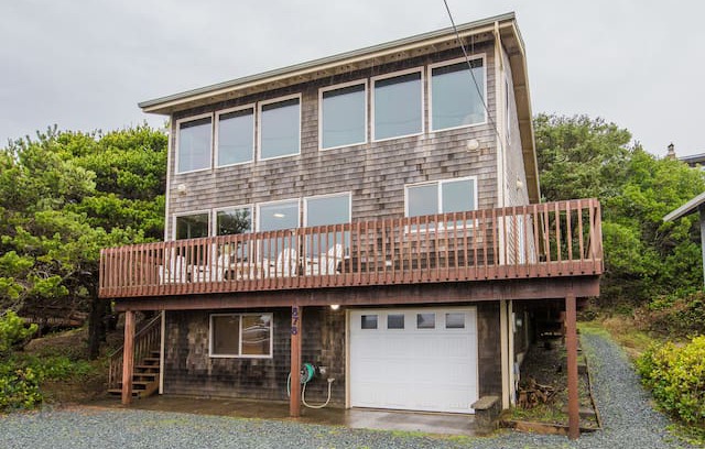 Manzanita House | Manzanita Sanctuary With Ocean Views - MC #1185