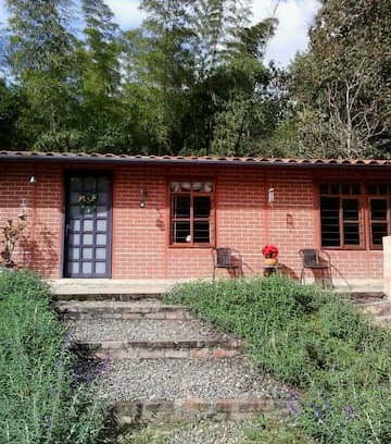 Choachi Cabin | LOVELY HOUSE WONDERFUL VIEW CHOACHI
