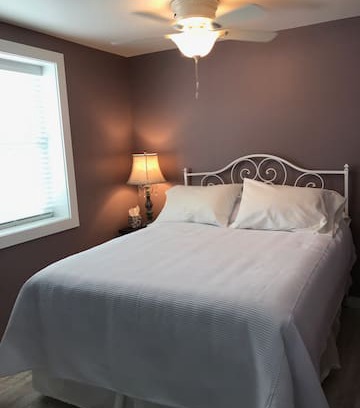 Green Bank Other | Deer Creek Bed & Breakfast - Queen Suite 1