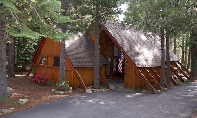 Chamberlands House | Chamberland - West Shore Lake Tahoe
