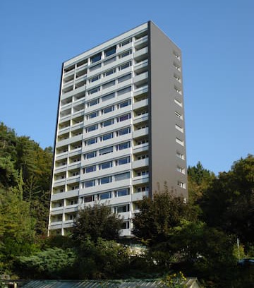Neuchatel Apartment | Chambre dans une Cité d'étudiants (2019C16)