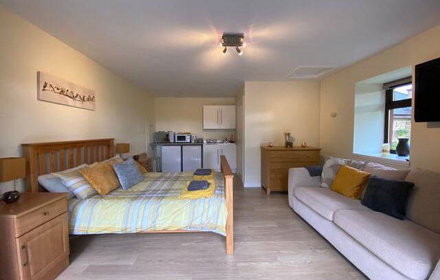 Helensburgh Apartment | Macleod House Studio Apartment (Glen Fruin)