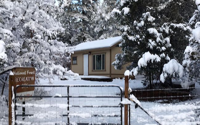 Tijeras House | Gaga's little house
