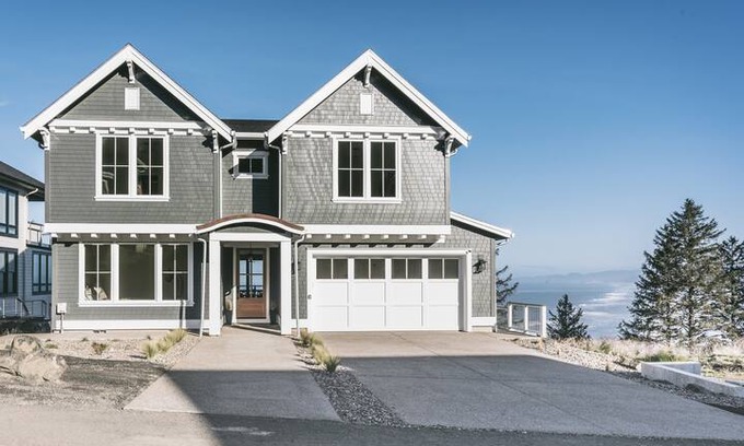 Neskowin House | Neskape Beach House