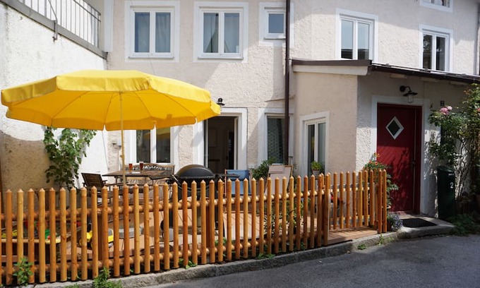 Bad Toelz Apartment | Zu Hause im ältesten Stadtteil von Tölz