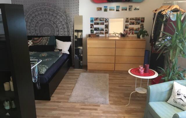 Bayreuth Apartment | Großes Zimmer in einer WG nahe dem Festspielhaus
