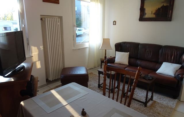 Lohausen Apartment | Messe-/ Gästewohnung in D-Lohausen
