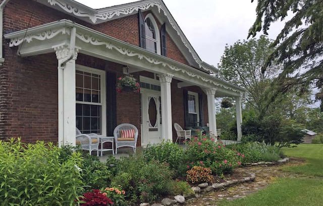 Milford House | Lake Breeze Farmhouse