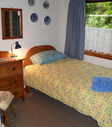 Hospital Hill Bed & Breakfast | Hillhaven ( room 2) B&B in Napier, NZ