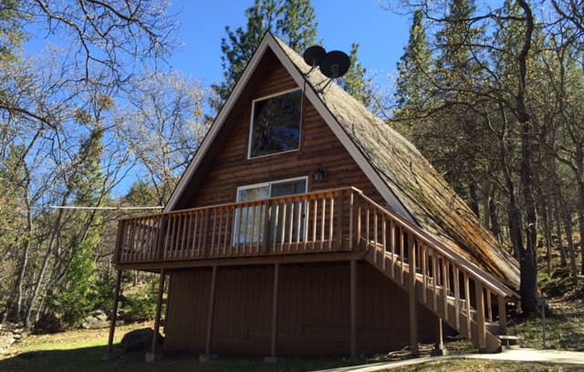 Montague Cabin | Copco Lake Cabin