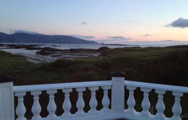 Rosbeg Bed & Breakfast | Dawros Bay House, Rosbeg, Portnoo,