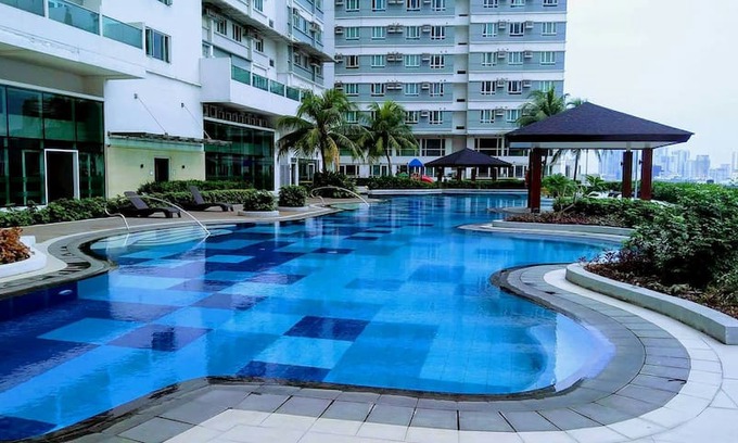 Legazpi Village Apartment | Staycation Unit 3026 @ the Beacon Makati
