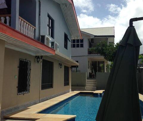 Suva Apartment | model studio flat in BAYVIEW HEIGHTS room 2