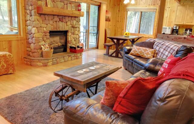 Rexford Cabin | Lake Koocanusa Dream Cabin