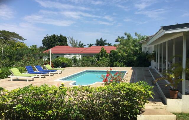 Runaway Bay Villa | Anansi Villa, Cardiff Hall, St Ann