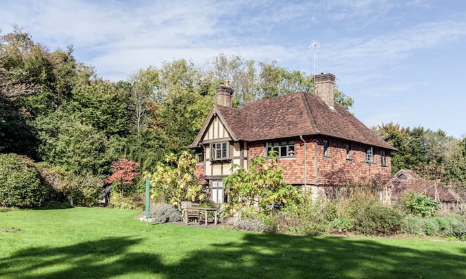 Forest Row House | The Hoopyard Country House in Forest Row