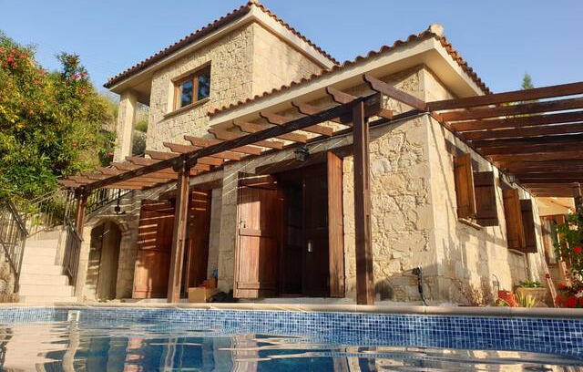 Giolou Apartment | Spacious, peaceful apartment with private pool