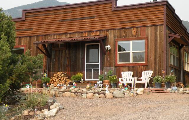 Baca Grande Cabin | Fairyhouse at Enchanted Forest.