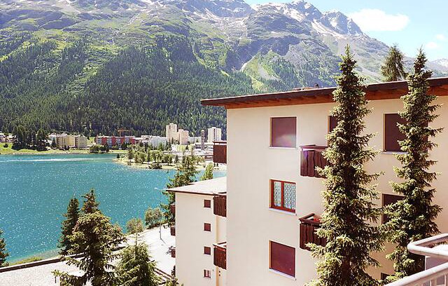 St. Moritz Apartment | Cozy, newly renovated apartment in St Moritz