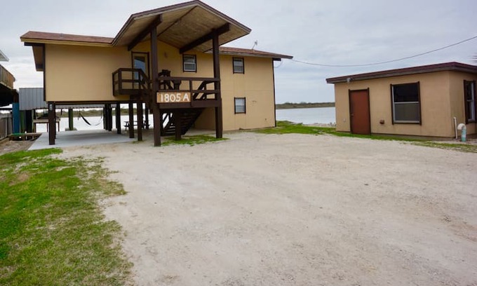 Port O Connor House | Taylors Place Port O Connor