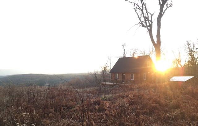 Woodford Cabin | Off the Grid Cabin ~ Escape to VT