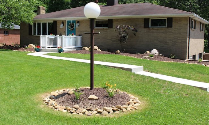 Vandergrift House | Sophie's Guest House, LLC