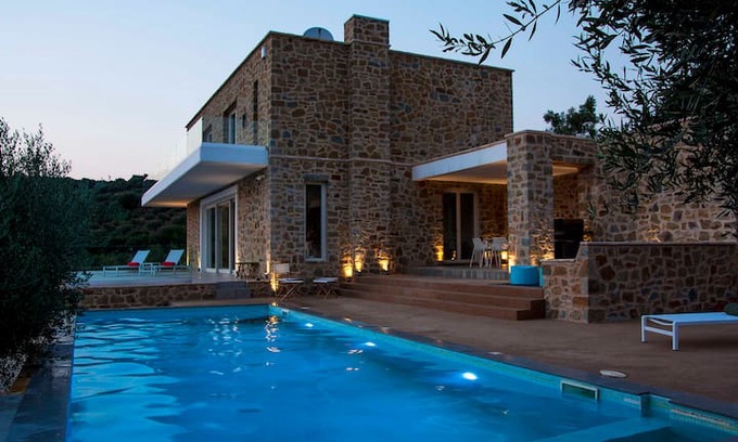 Pylos-Nestoras Villa | White Pearl Villa