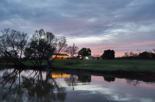 Lake Brownwood House | Weekend Getaway on the Jim Ned River