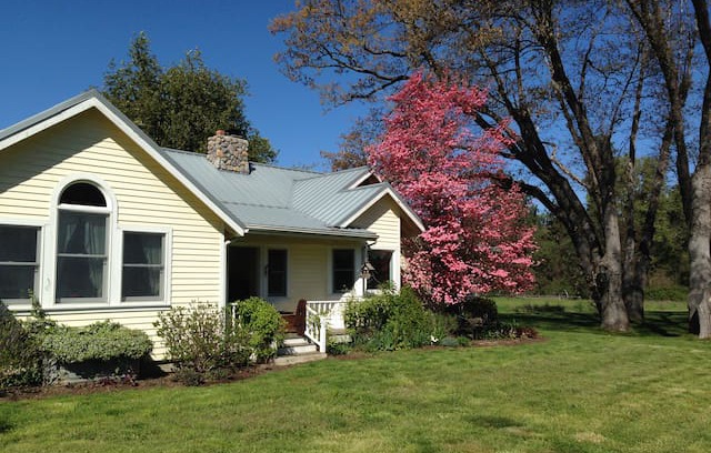 Jacksonville House | Sweetbrier Farm, long term rental available