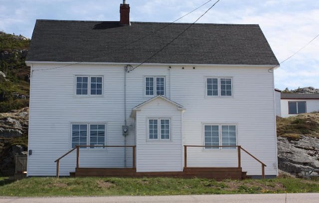 Fogo House | Tickle View Inn