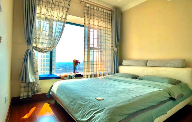 Yaodu District Apartment | 高铁站 萌芽14号