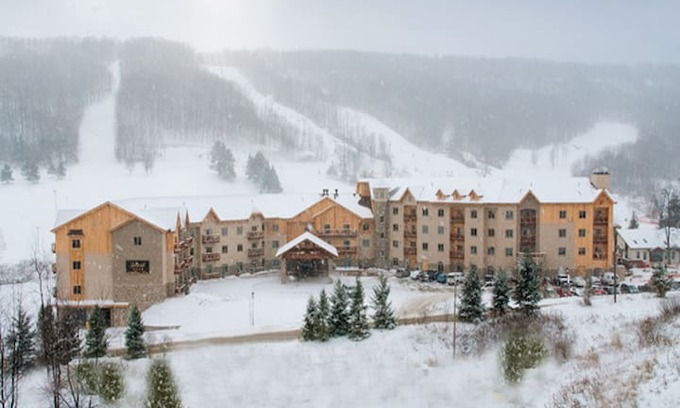 Ellicottville Apartment | Ski In/ Ski Out at Holiday Valley/Tamarack Club