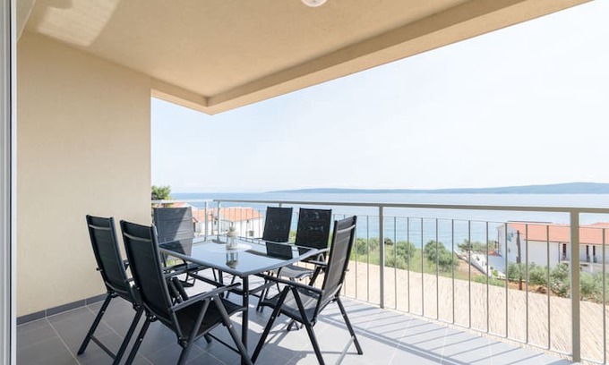 Zavala Apartment | Apartment ENA 3, sea view, Zavala island Hvar