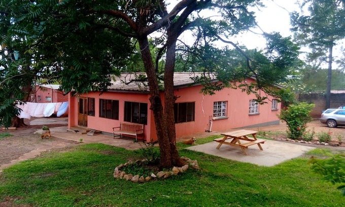 Eastern Province House | friendly house in Chipata