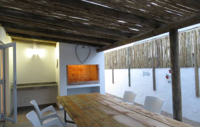 Paternoster Apartment | Bakvissie