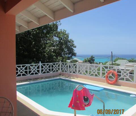 Silver Sands House | Emerald by the Sea villa in Silver Sands Jamaica!