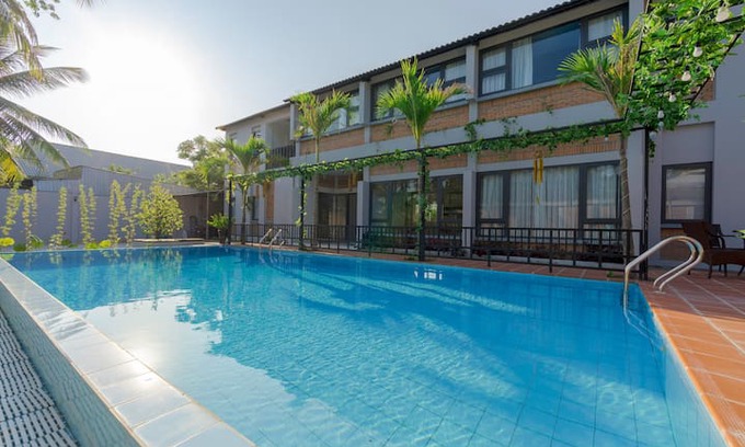 Ong Lang Villa | Amaia Villa - a beach home away from home