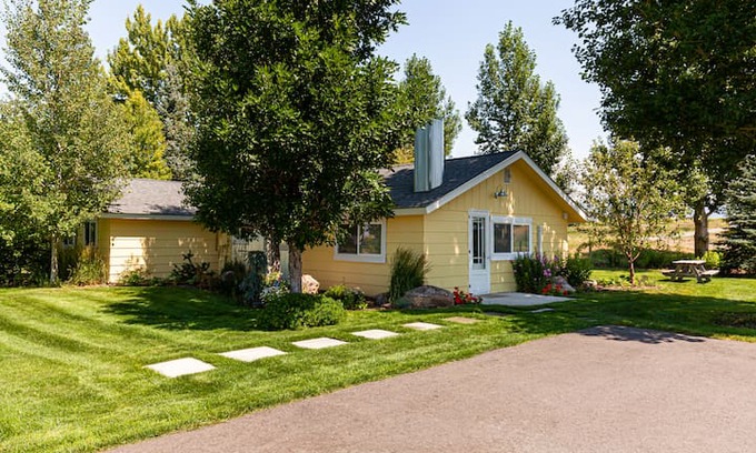 Four Corners House | The Baxter Farmhouse